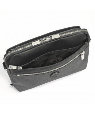 ACE BAGS & LUGGAGE Orobianco ジーンズ2 ショルダーバッグ 93112 オロビアンコ ブラック