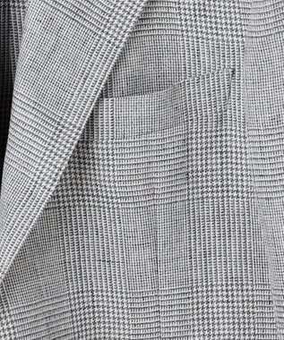 GOTAIRIKU 【Ermenegild Zegna/ゼニア】SUMMER VIBES ジャケット ライトグレー系4