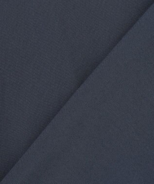 23区 【洗える】クリアトリコットジャージー ボートネック カットソー グレイッシュブルー