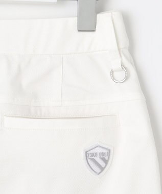23区GOLF 【WOMEN】【WEB&一部店舗限定】ハイパワーストレッチ スカート ホワイト系