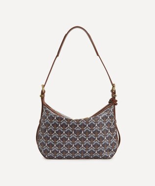 LIBERTY. アイフィス コンプトン ショルダーバッグ サンドベージュ