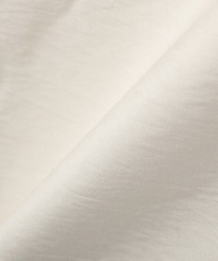 AMERICAN HOLIC 【WEB限定】接触冷感バンドカラーシャツチュニック Ivory