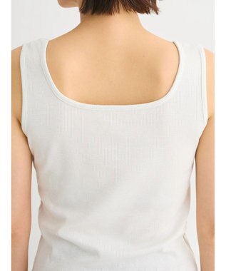 Green Parks ＢＰ　前後２ＷＡＹラメタンク Off White