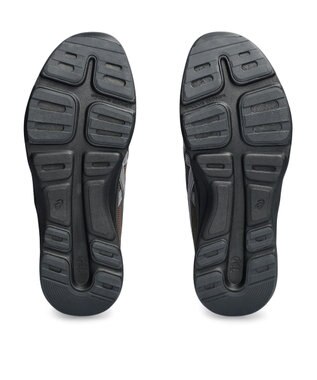 ASICS WALKING ライフウォーカー メンズ 3E相当 ブラウン系
