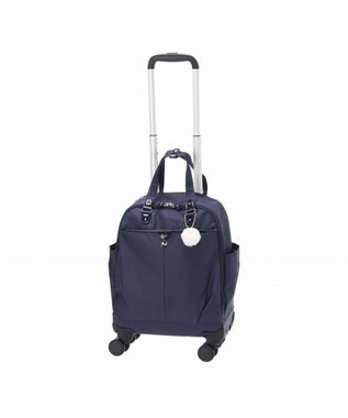 ACE BAGS & LUGGAGE Kanana project COLLECTION シェリTR スーツケース  2～3泊 機内持込 キャスターストッパー 17951 カナナプロジェクト コレクション ネイビー