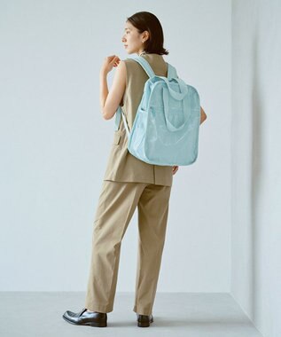 URBAN EDITOR'S BACKPACK3/ヒトリップヒスイ / LeSportsac