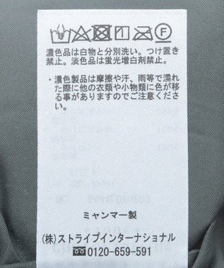 Green Parks キルティングＺＩＰベスト Khaki