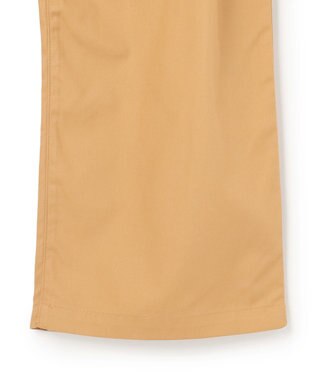 J.PRESS YORK STREET 【UNISEX】2タック チノパンツ ベージュ系