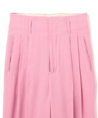 BEIGE， PAUL / ワイドパンツ Pink