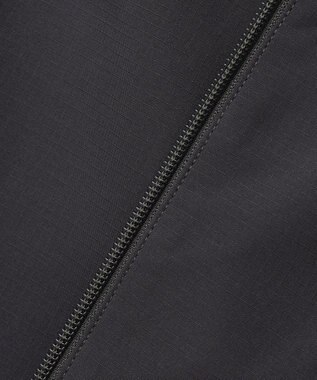 J.PRESS YORK STREET 【UNISEX】リップストップ マウンテンパーカー グレー系