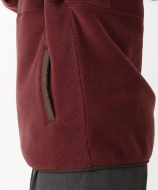 Columbia Columbia/ ウィメンズクリスタルベンドハーフスナップフリース /コロンビア Malbec