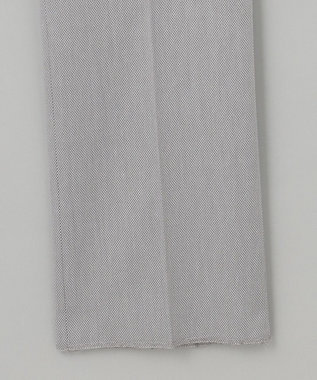 GOTAIRIKU 【吸水速乾】クールマックス ストレッチ  トラウザーズ ライトグレー系