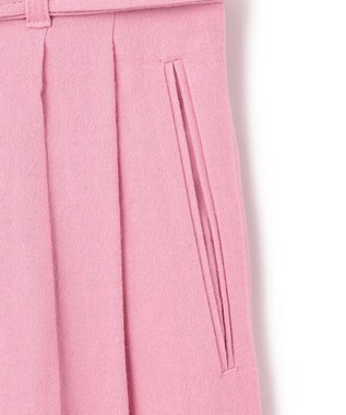 BEIGE， PAUL / ワイドパンツ Pink