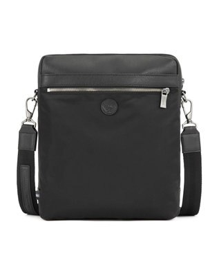 ACE BAGS & LUGGAGE Orobianco ソロペルテ ショルダーバッグ  A4サイズ 92970 オロビアンコ ブラック