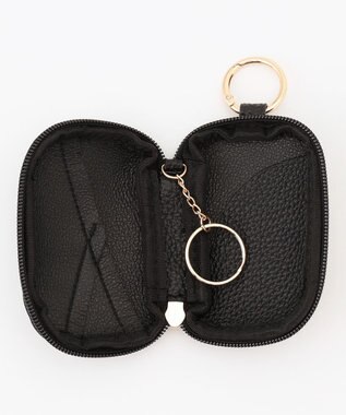 LA BAGAGERIE 【maison vert】 【軽量・ミニポーチ付き】２WAYトート ダークグレー