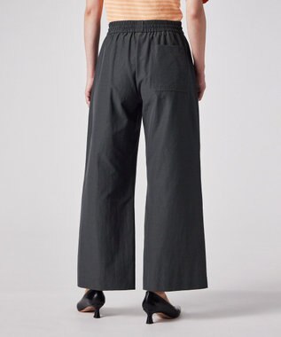 Paul Smith マット ワイドパンツ スミクロ