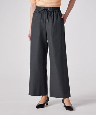 Paul Smith マット ワイドパンツ スミクロ