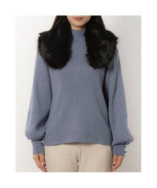 UNBILLION カシュネ cache nez / フェイクファーティペット