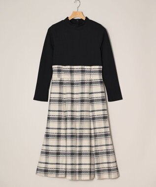 ONWARD Reuse Park 【any SiS】ワンピース春夏 ブラック