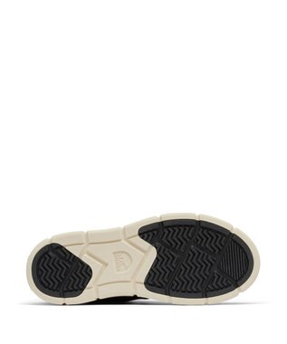 SOREL ソレルエクスプローラー3 ジョアンウォータープルーフ Black, Chalk