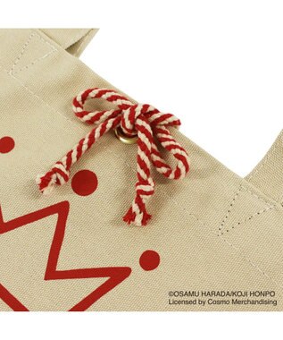 ROOTOTE 6271【オサムグッズ】OE.ミディアム.OSAMU-AB 02：クラウン