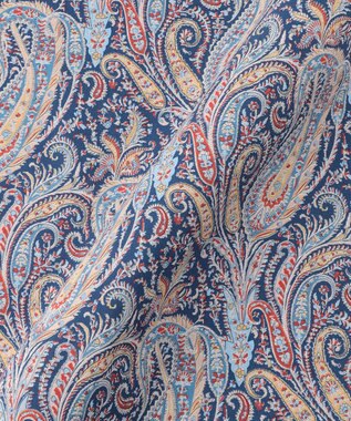 JOSEPH ABBOUD 【～8/２まで受注生産】【ジョセフ・アブード氏セレクト・英国LIBERTY社】リバティ シャツ ローズ系