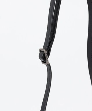 Y'SACCS Polka Dots　タックラウンドショルダー アイボリー