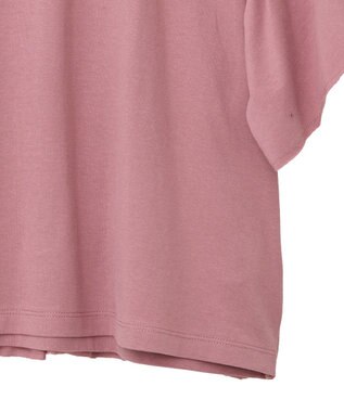 AMERICAN HOLIC バックフリル半袖プルオーバー Pink