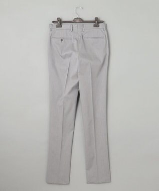 GOTAIRIKU 【吸水速乾】クールマックス ストレッチ  トラウザーズ ライトグレー系