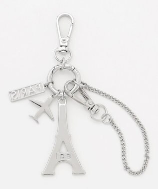 ICB PARIS モチーフチャーム シルバー系