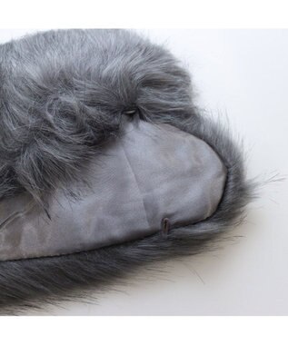 UNBILLION カシュネ cache nez / フェイクファーティペット GY