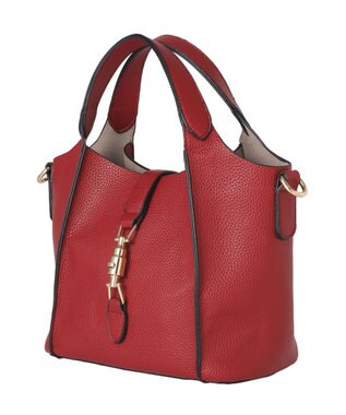YECCA VECCA 4wayミニバッグ Red
