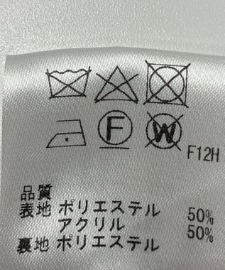 ONWARD Reuse Park 【any SiS】ワンピース秋冬 ブラック