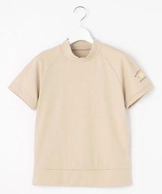 【辻梨恵プロ着用】モックネックシャツ