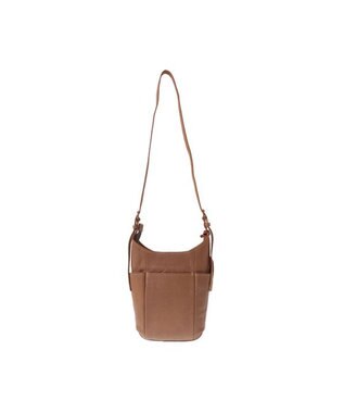 genten タスカ ショルダーバッグM グレージュ