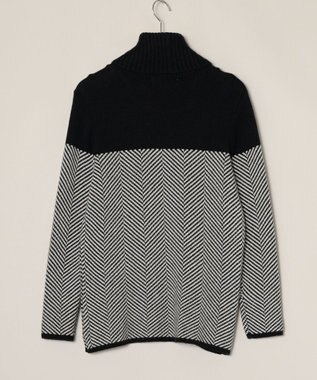 ONWARD Reuse Park 【自由区】ニット秋冬 ブラック