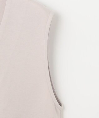 ANY SIS 【3点セット】スリーピース セットアップ ローズグレー×グレー