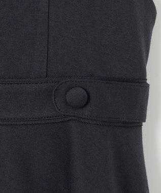 組曲 KIDS 【150-170㎝】KUMIKYOKU NAVY ジャンパースカート ネイビー系