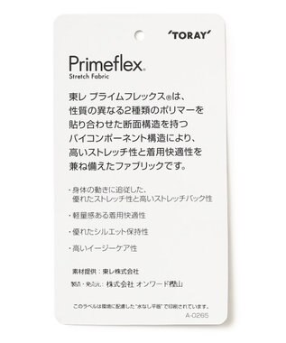 PW CIRCULUS 【ペチパンツ付】【WOMEN】アニマルドットフレアスカート ゴルフウェア レディース ブルー系5