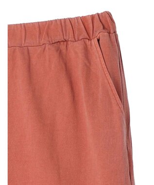 AMERICAN HOLIC ピグメント加工タイトカットスカート Terracotta