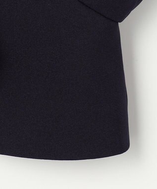 ANY KIDS 【2点セット】セーラージャケット+チェックワンピース ネイビー