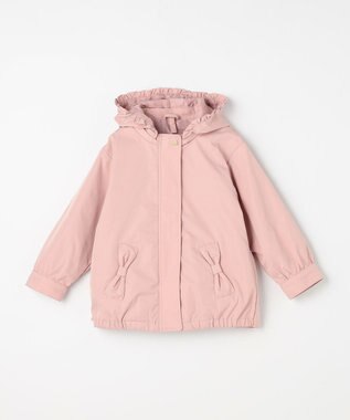 ANY KIDS 【フードが外れる/ドッキング可能】ニャウンパ ピンク