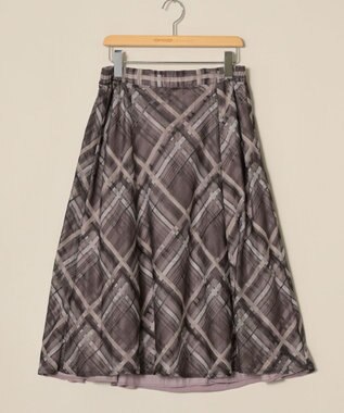 ONWARD Reuse Park 【any SiS】スカート春夏 パープル