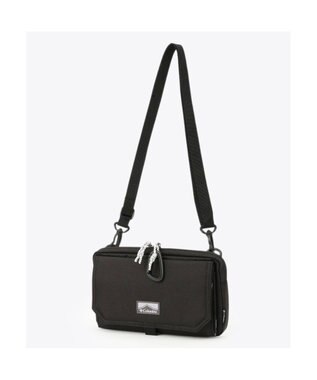 Columbia Columbia/ プライスストリームショルダーウォレット /コロンビア Black