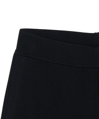 JOSEPH コンパクトミラノ　キュロット Black