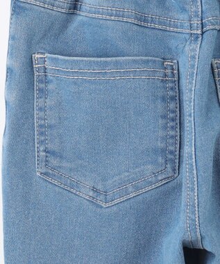 ANY KIDS 7daysドリームストレッチパンツ デニム