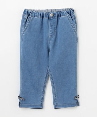 ANY KIDS ひんやりクール パンツ デニム