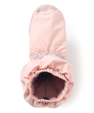 Chacott ウォームアップブーツ ピンク