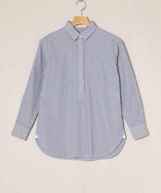 ONWARD Reuse Park 【23区】ブラウス春夏 ネイビー