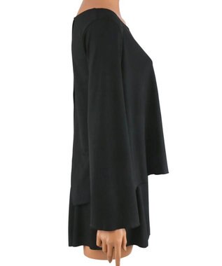 San-ai Resort（三愛水着楽園） 【SALE】水陸両用　トップス・ショートパンツセット　9M・11L　【San-ai Resort（サンアイリゾート）】 ブラック